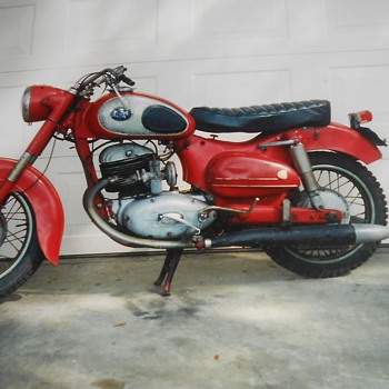 1959 all state - Motorcycles