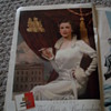 Advertisements from 1937 Chatelaine Royals Edition