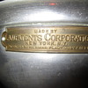 Very unique 1929 lamp.