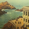 Cliff House Advertisement Card