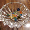 Left from a sweet departed lady Angie took care of & luved