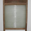 Glass & Wood washboard