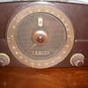 Zenith Bakelite Tube FM radio