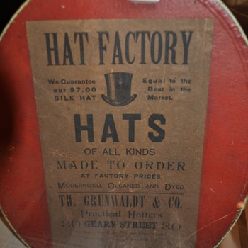 Top Hats
