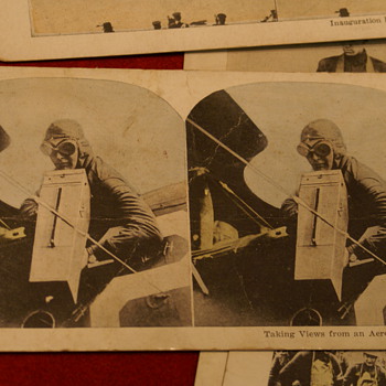 Lotof unidentified Stereoview Cards, Unknown Publication Dat or Company ! - Photographs