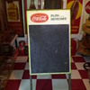 Masonite Coca-Cola Score Board