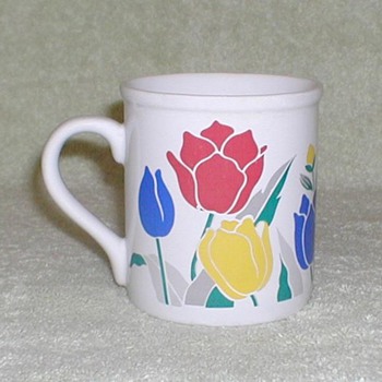 Coffee Mug - Tulips
