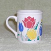 Coffee Mug - Tulips