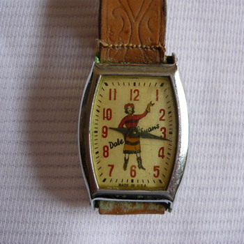 1948 Dale Evans Wristwatch - Wristwatches
