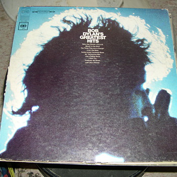 A FEW MORE FROM MY BOB DYLAN COLLECTION 3