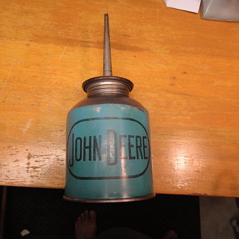 John Deere