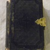 My 3rd Great Grandfather's Catholic "Gate of Heaven" Book