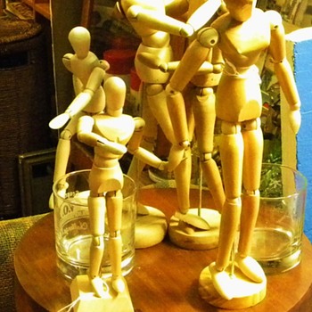 stuff in my collection - Toys