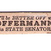 "You'll be better off with Offerman as State Senator" Nail File