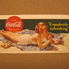 1940's Coca-Cola Blotter......maybe????