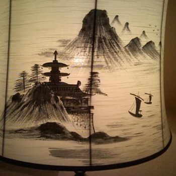 What Era ?  Who makes these? - Lamps