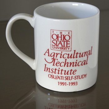 Advertising Mugs.....