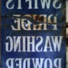 Swift's Pride Sign