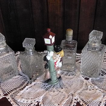 DECANTERS - Bottles
