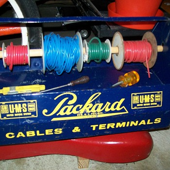 United Motors Service/Packard Wire - Petroliana