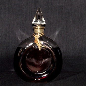GUERLAIN "UNKNOWN" PERFUME
