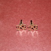 Ike cuff links