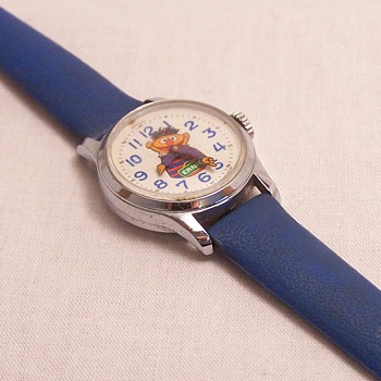 For the Muppet Lovers - Wristwatches