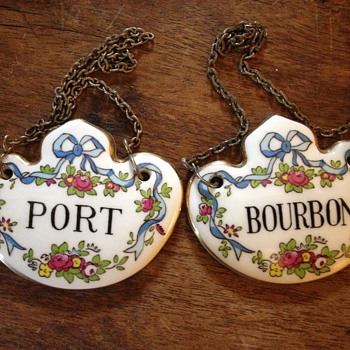 Stafford Shire Liquor Bottle accessories