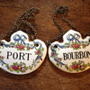 Stafford Shire Liquor Bottle accessories