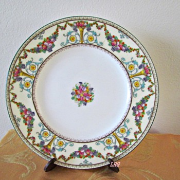 Old Wedgwood Ventnor Salad Plates