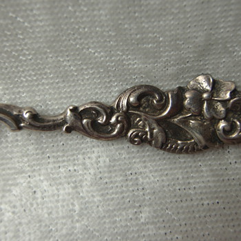 More pictures of the Tffany Spoon?