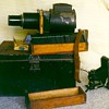 Magic lantern projector