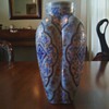 Enameled Vase