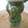 Art Pottery Vase -Maker?
