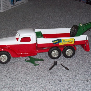 Buddy "L" Repair it unit - Model Cars