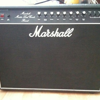 Marshall Master Lead Combo Reverb