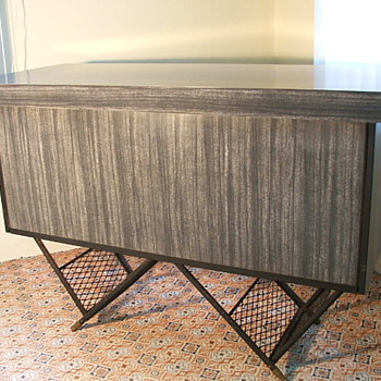 Expando combined bar & coffee table - Furniture