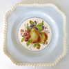 Johnson Brothers Old English Form "California" Square Luncheon/Salad Plate
