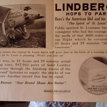 Some more advertising and photos - Advertising