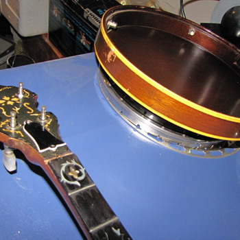 GIBSON PREWAR BANJO