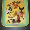 1957 Canadian Coca-Cola Serving Tray