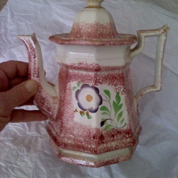Are you Able to identify maker ?   Age ?   - China and Dinnerware