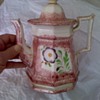 William Adams ?  Coffe pot
