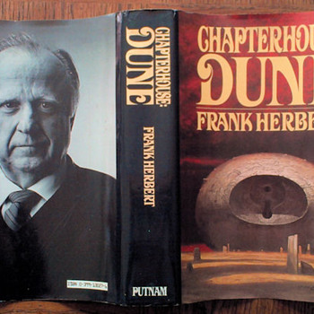 Chapterhouse: Dune (book 6 of Dune series)