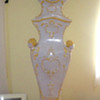 Tall ceramic clock - can u help identify pls?