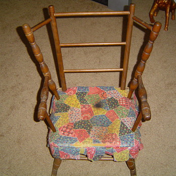 Childs Rocking Chair