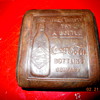 c. 1907 Coca-Cola Change Purse, Brown