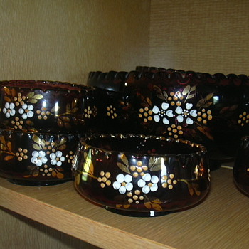 From Grandma's China Cabinet