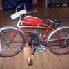WWII Motorized Bicycle