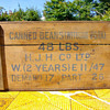 canned beans(without pork) crate